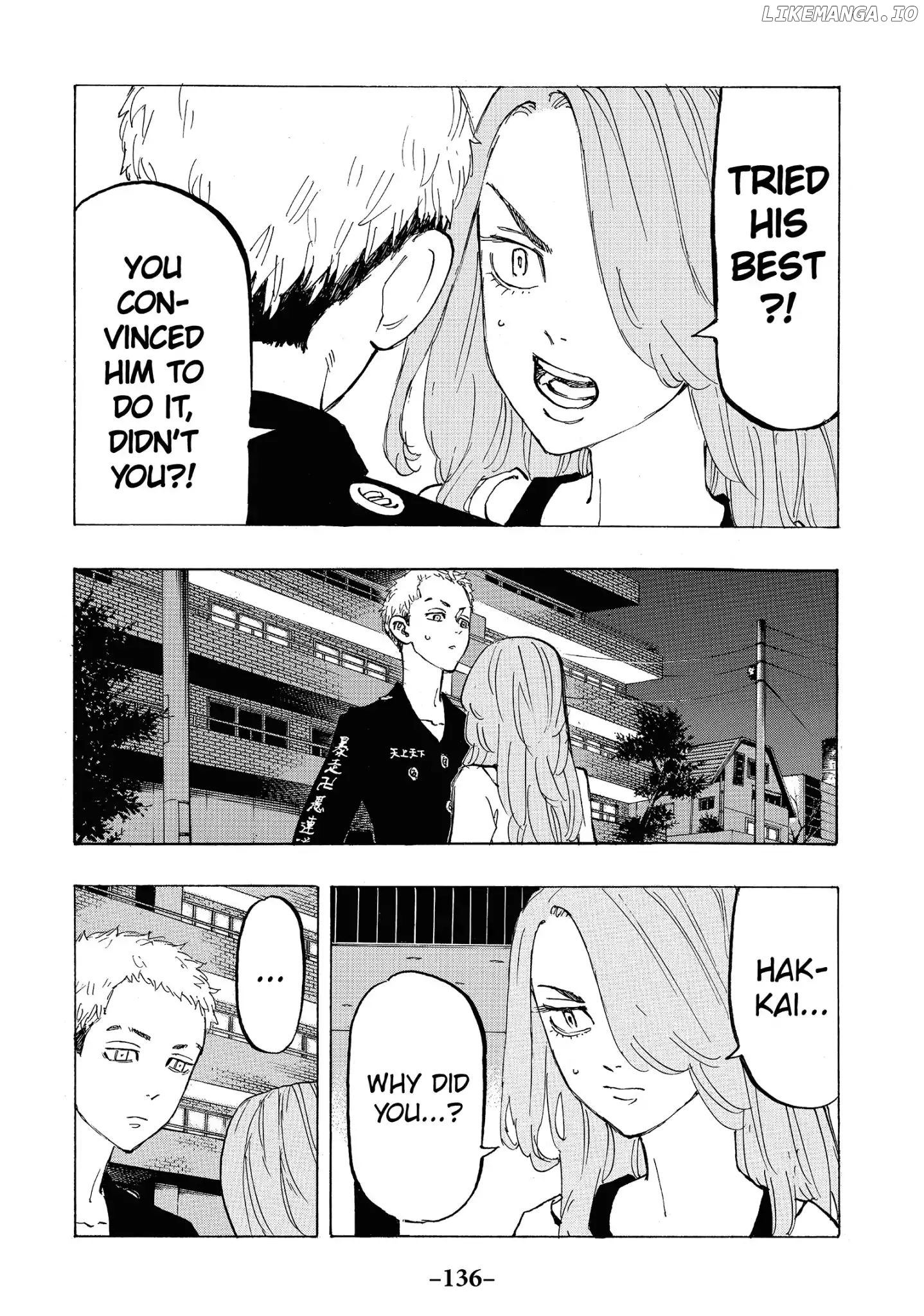 Tokyo Revengers, Chapter 86 image 10